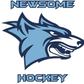 Newsome Hockey Logo Women's Quilted Jacket
