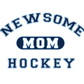 Newsome Hockey Mom T-Shirt