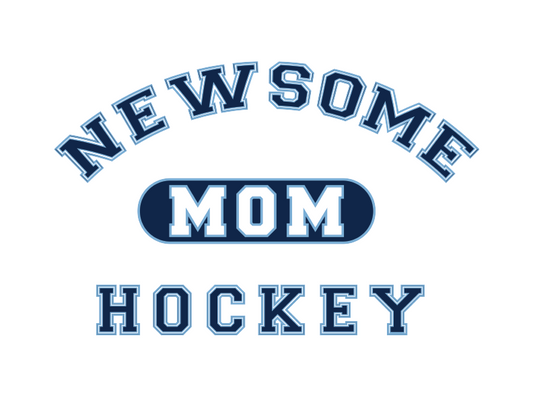 Newsome Hockey Mom T-Shirt