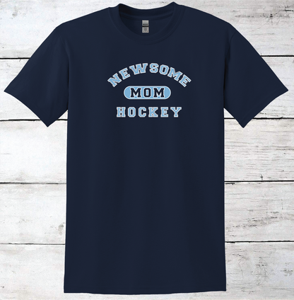 Newsome Hockey Mom T-Shirt