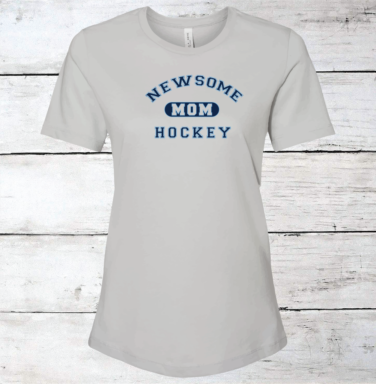 Newsome Hockey Mom T-Shirt