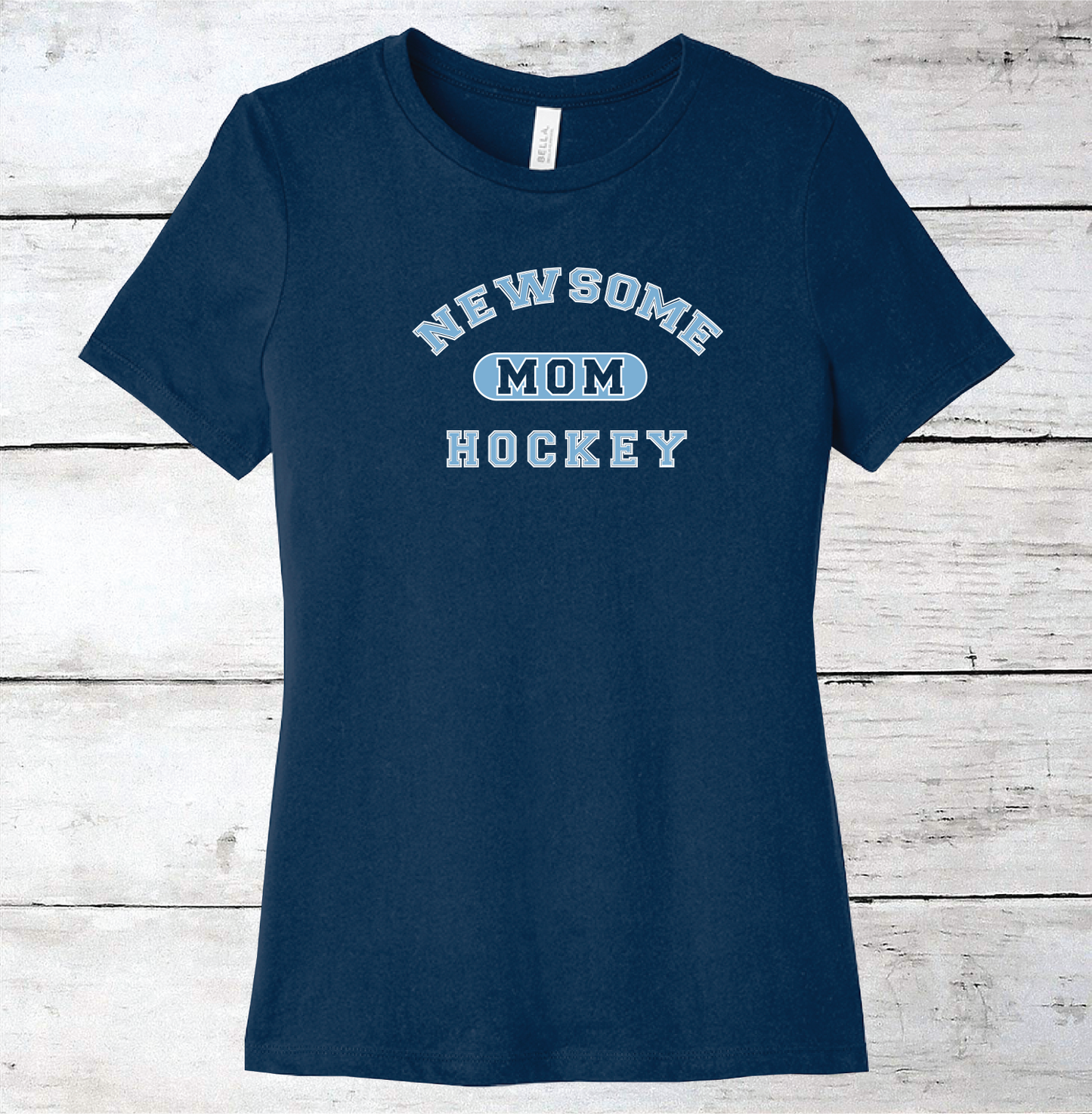 Newsome Hockey Mom T-Shirt