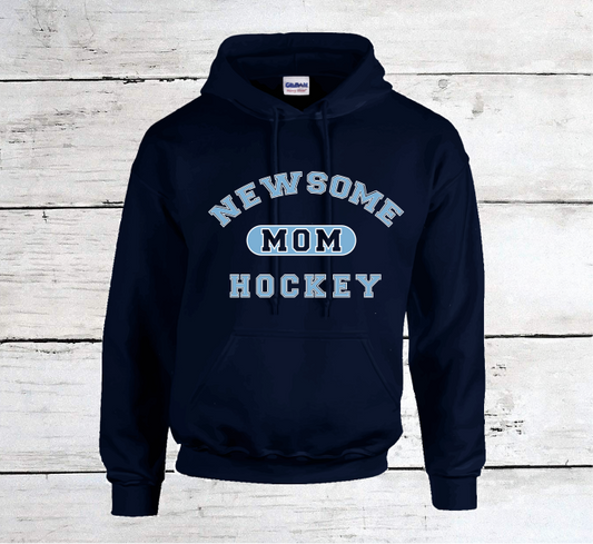 Newsome Hockey Mom Hoodies
