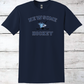 Newsome Hockey Logo & Sticks T-Shirt
