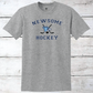 Newsome Hockey Logo & Sticks T-Shirt