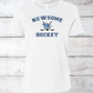 Newsome Hockey Logo & Sticks T-Shirt