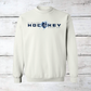 Newsome Hockey Wolf w/ Claws Brag Wear 2022-2023 Crewneck Sweatshirts