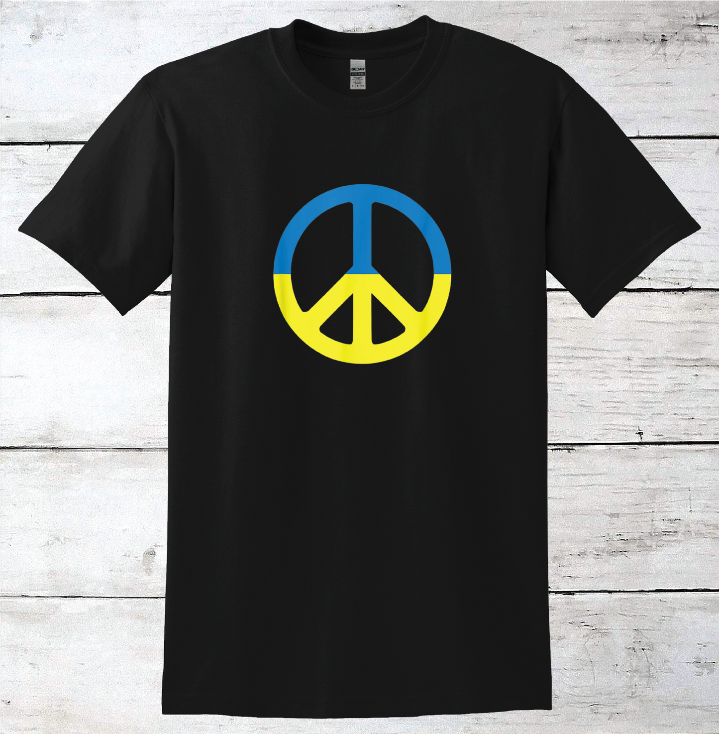 Peace in Ukraine T-Shirt