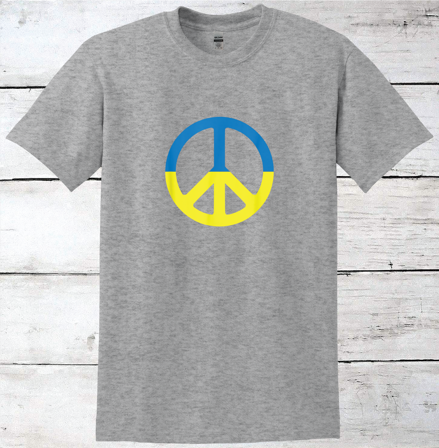 Peace in Ukraine T-Shirt