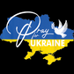 Pray for Peace Ukraine T-Shirt