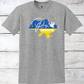 Pray for Peace Ukraine T-Shirt