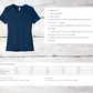 Newsome Hockey Logo & Sticks T-Shirt