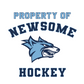 Property of Newsome Hockey T-Shirt