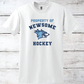 Property of Newsome Hockey T-Shirt