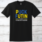 Puck Futin I Stand with Ukraine T-Shirt