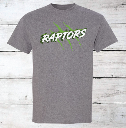 Raptors Baseball Men's/Unisex TShirts