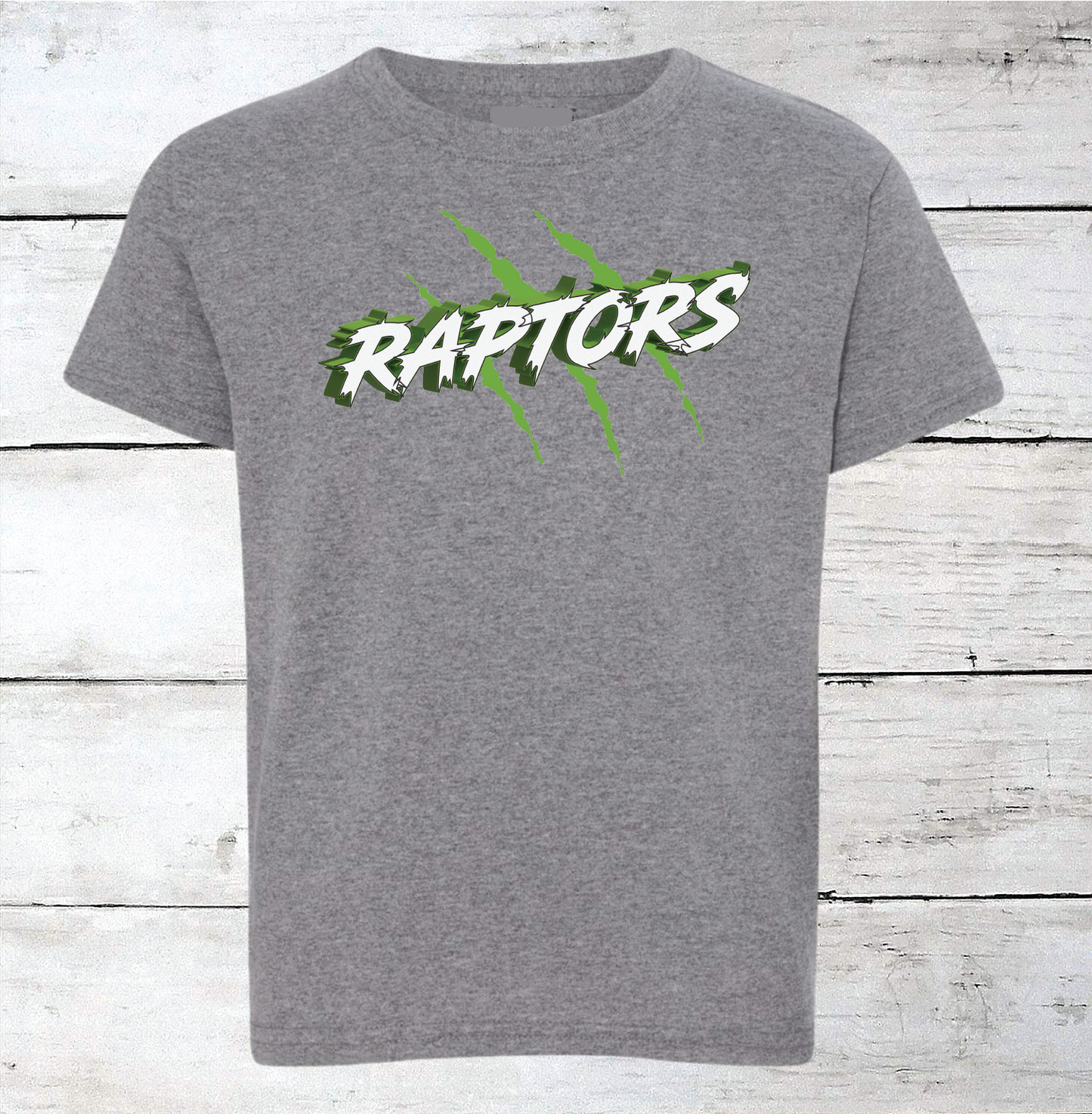 Raptors Baseball Youth TShirts