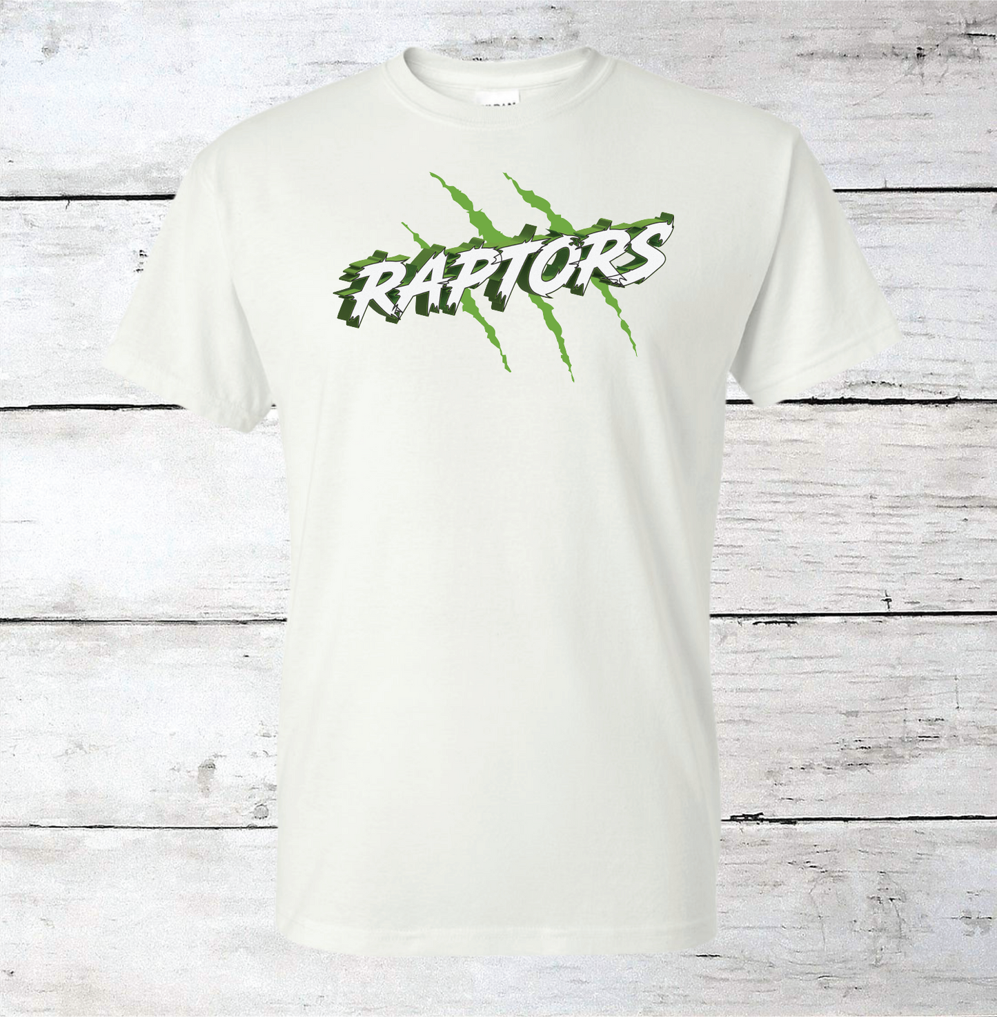 Raptors Baseball Men's/Unisex TShirts