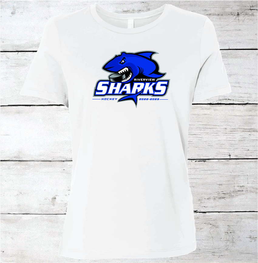 Riverview Hockey Brag Wear Women's T-Shirts