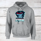 Sarasota Hockey Hoodie (Grey)