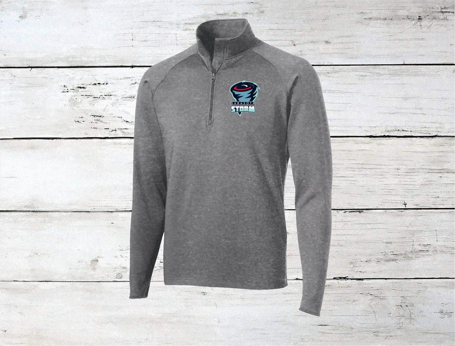 Sarasota Hockey 1/2 Zip Pullover