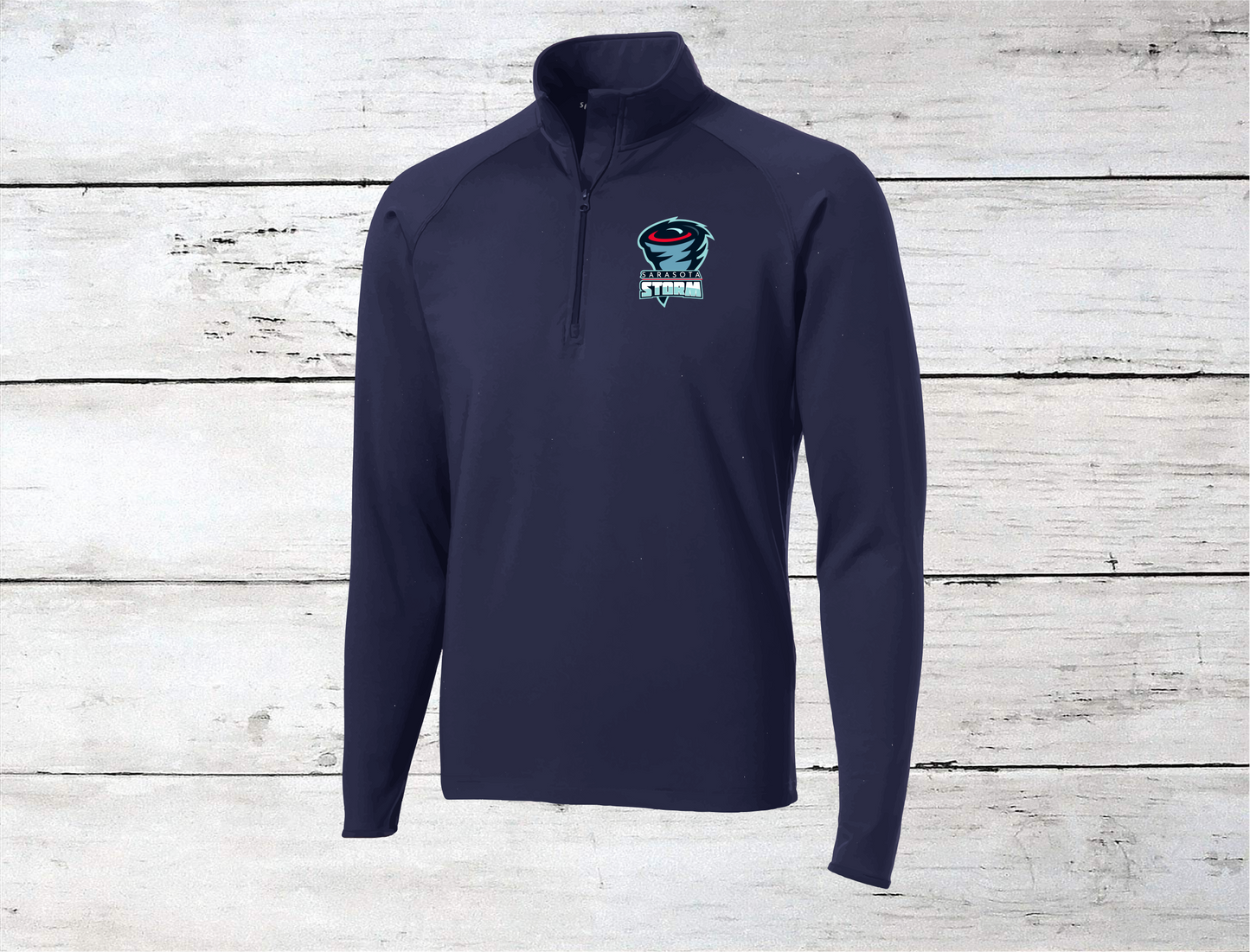 Sarasota Hockey 1/2 Zip Pullover