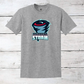 Sarasota Hockey Short Sleeve T-Shirt (Grey)