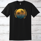Sunset & Palm Trees T-Shirt