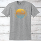 Sunset & Palm Trees T-Shirt