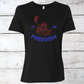 Statue of Liberty 1776 Freedom T-Shirt
