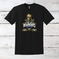 Steinbrenner Warriors Hockey T-Shirt (Black)