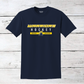 Steinbrenner Warriors Hockey T-Shirt (Navy)