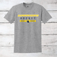 Steinbrenner Warriors Hockey T-Shirt (Grey)