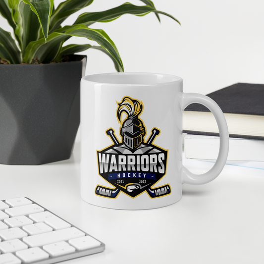 Steinbrenner Warriors Hockey Coffee Mug