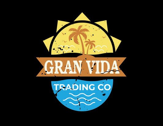 Gran Vida Trading Co Sun & Palms T-Shirt