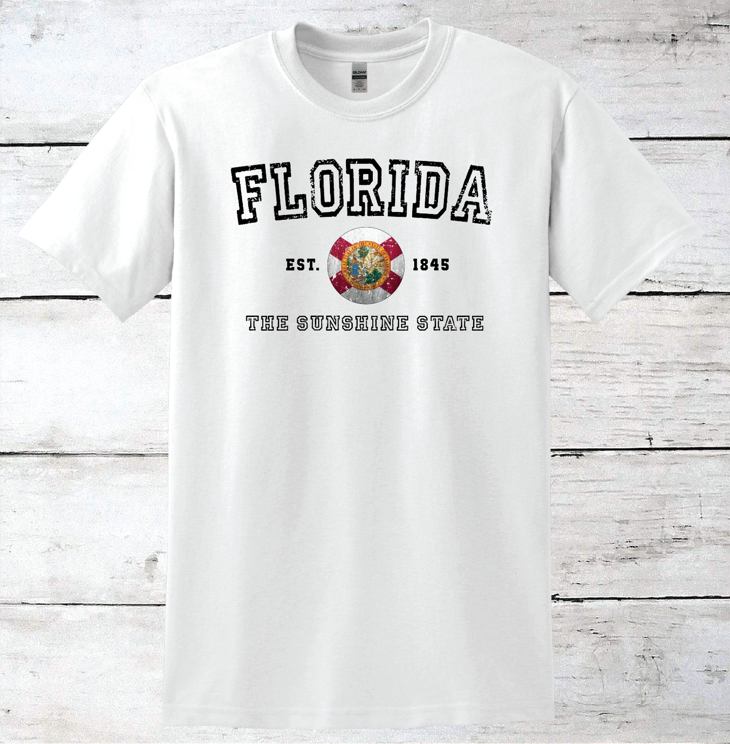Florida Sunshine State T-Shirt