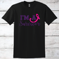 Breast Cancer Support - I'm A Survivor T-Shirt