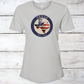Texas TX American Flag T-Shirt