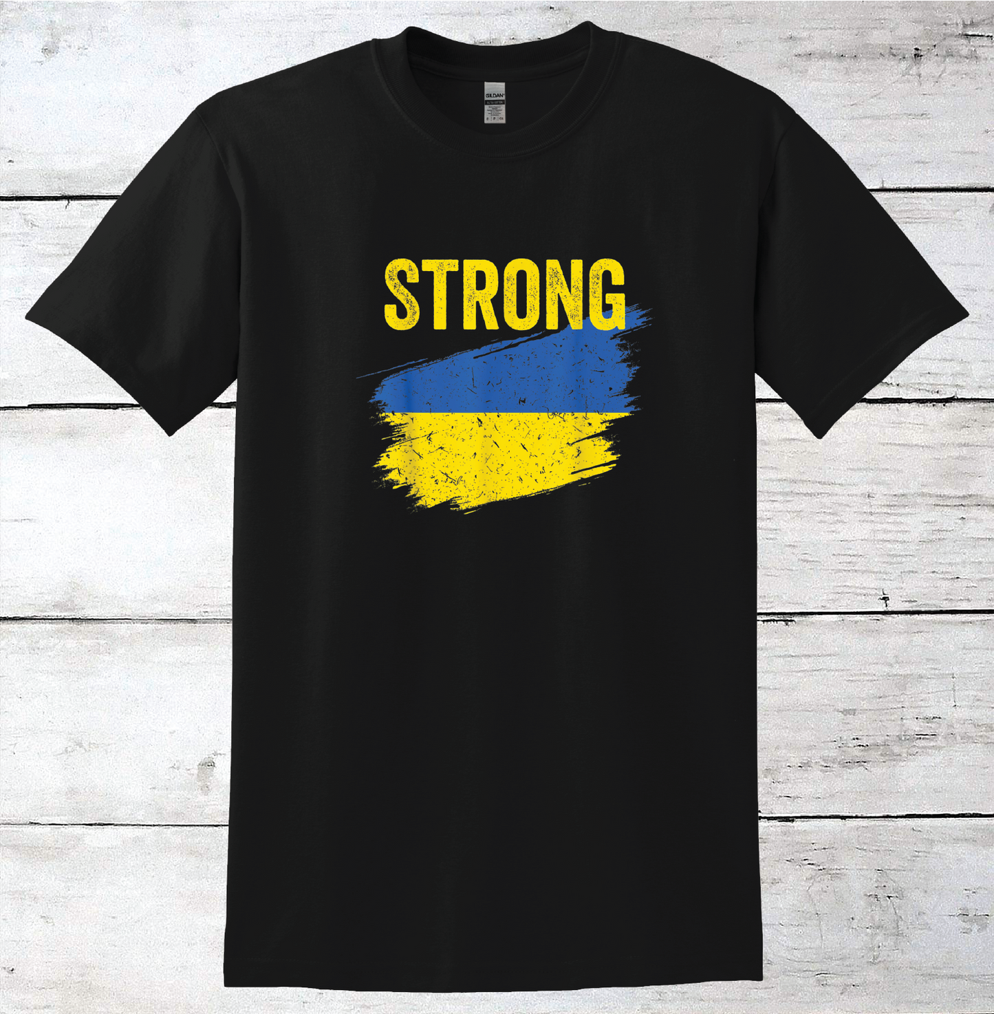 Ukraine Strong T-Shirt