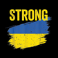 Ukraine Strong T-Shirt