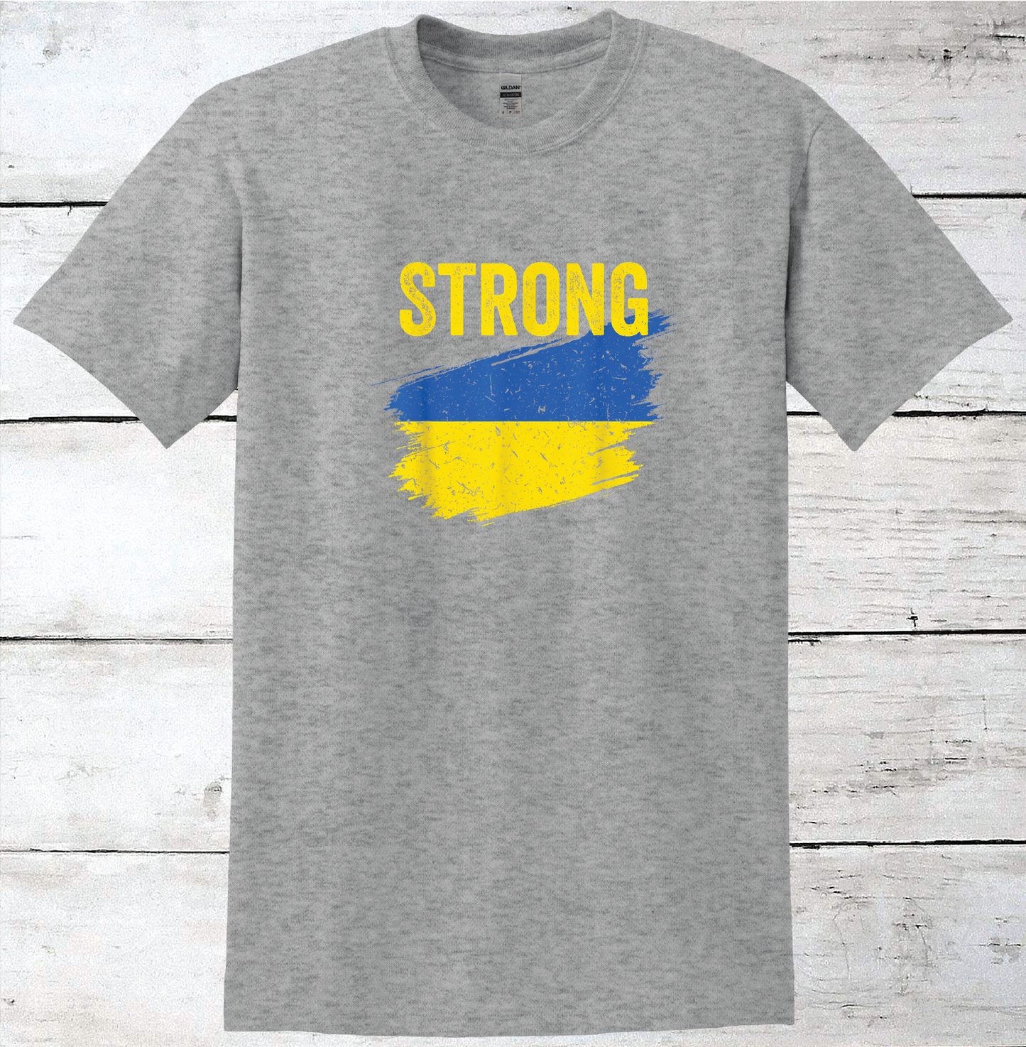 Ukraine Strong T-Shirt