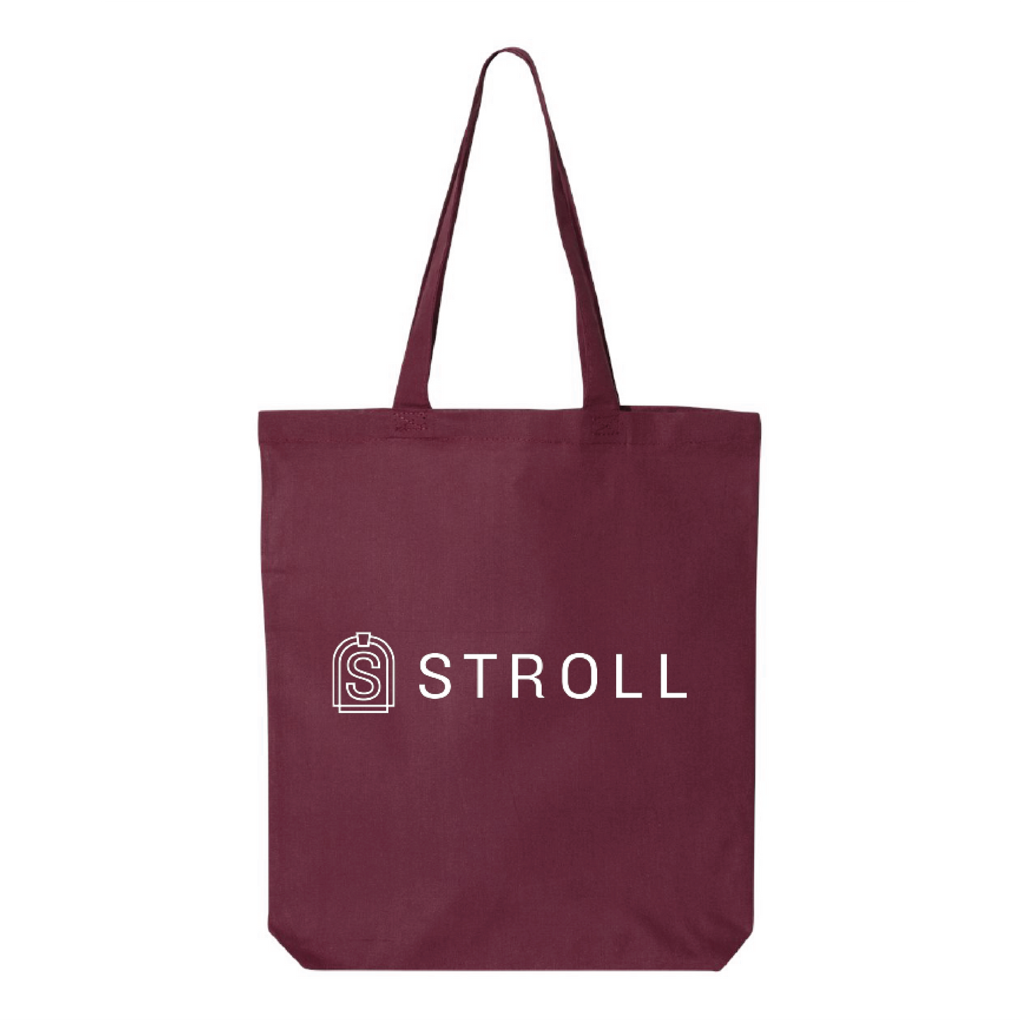 Stroll Branded Tote Bag (Customizable to Neighborhood)