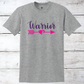 Breast Cancer Support - Warrior T-Shirt