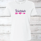 Breast Cancer Support - Warrior T-Shirt