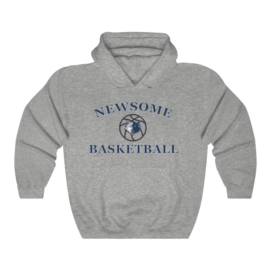 Newsome Basketball Hoodie