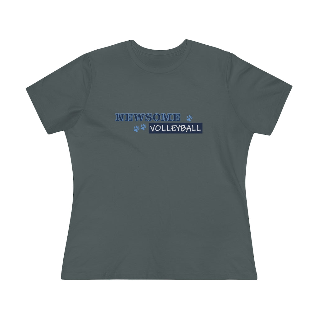 Newsome Volleyball Women's Relaxed Fit T-Shirt