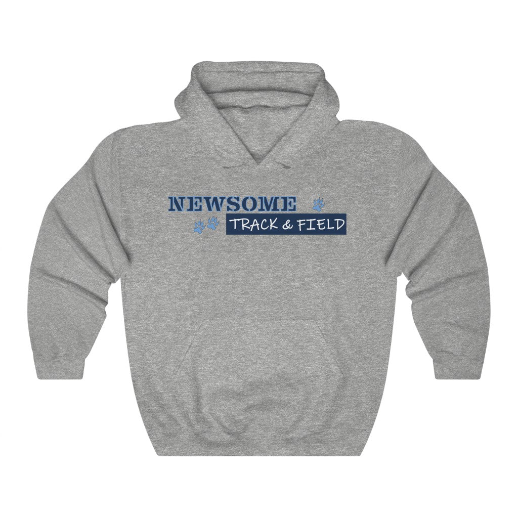 Newsome Track & Field Hoodie