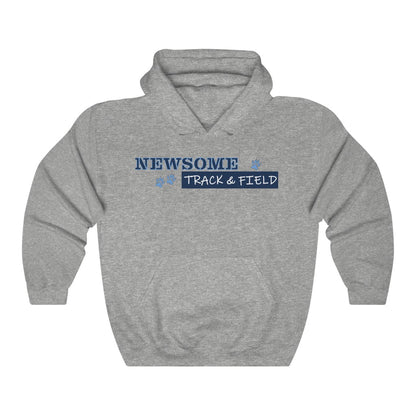 Newsome Track & Field Hoodie