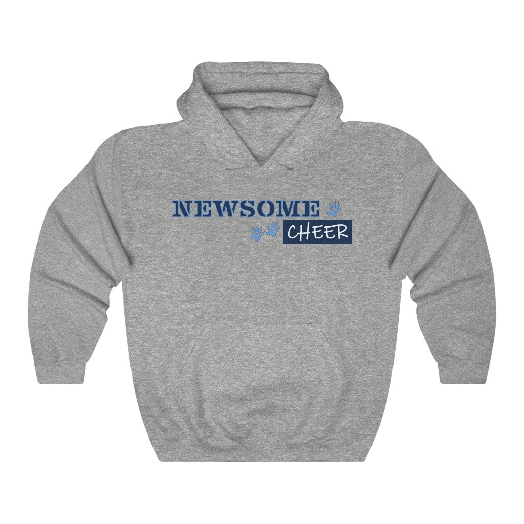 Newsome Cheer Hoodie