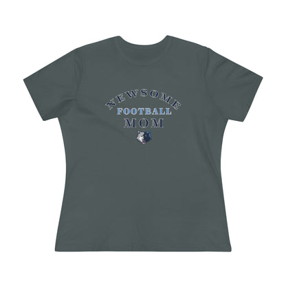 Newsome Football Mom Women's Relaxed Fit T-Shirt